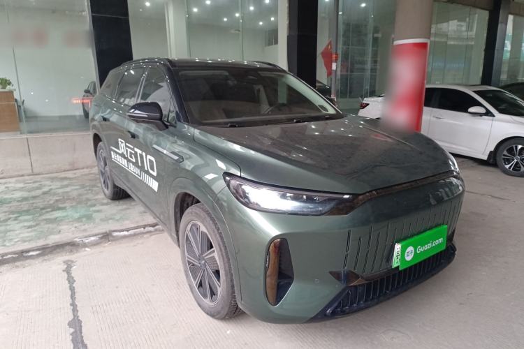 Used Chery Fengyun T10 2024 210 Luxury Edition