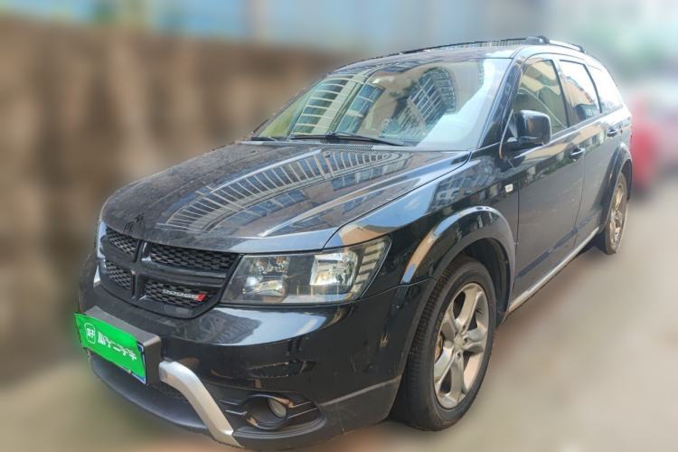 Used Dodge Journey 2015 2.0TD Four-Wheel Drive Luxury Edition