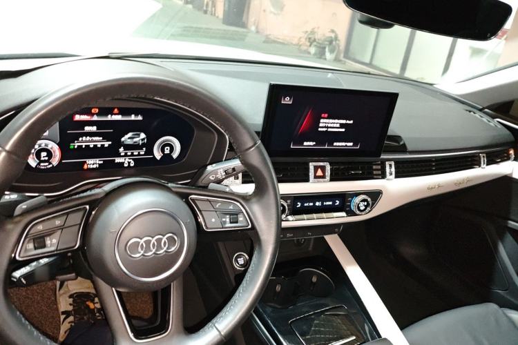 Used Audi A5 2022 Coupe 40 TFSI Fashion Dynamic Model
