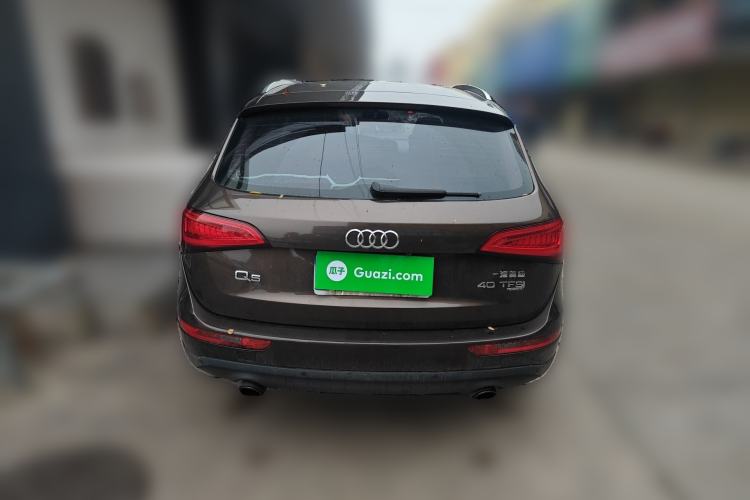 Used Audi Q5 2015 40 TFSI Trendy Edition
