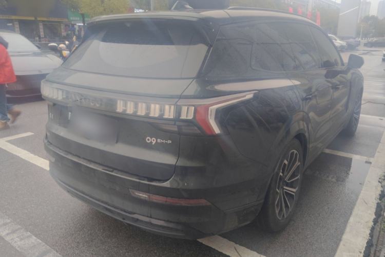 Used Lynk & Co 09 EM-P 2024 2.0TD EM-P Four-Wheel Drive ULTRA Six-Seater