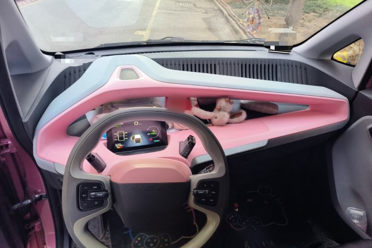 Used Baojun E200 2018 Smart Enjoy Edition