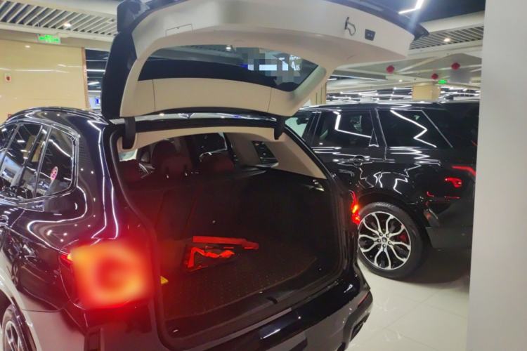 Used BMW X3 2023 Restyled xDrive30i Leading Edition M Night Sky Package
