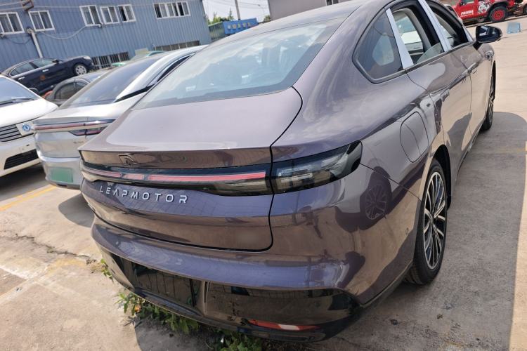 Used Leapmotor B01 2025 550 LiDAR Edition
