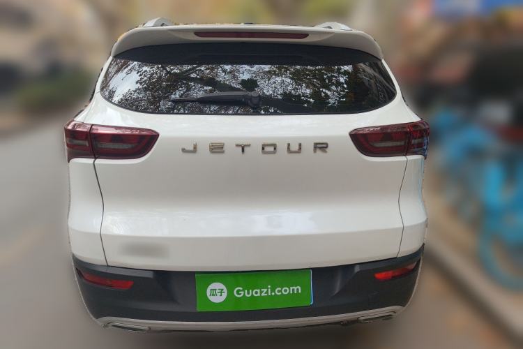 Used JETOUR X70M 2021 1.5T DCT Luxury Partner Model 5 Seats