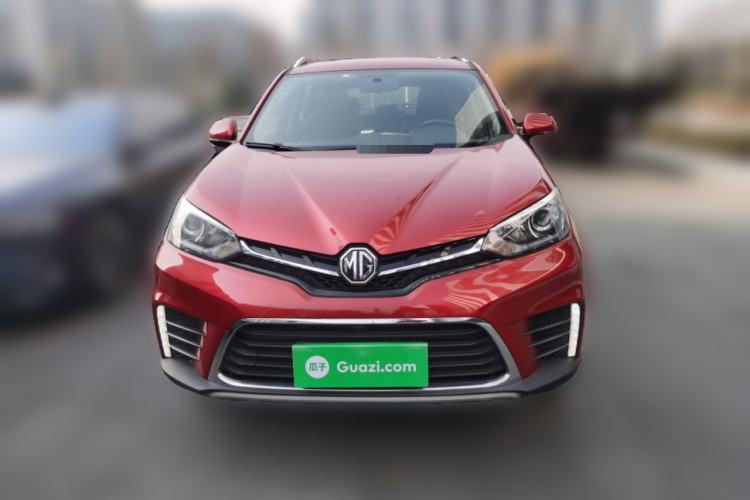 Used MG GS 2017 20T Automatic Luxury Edition