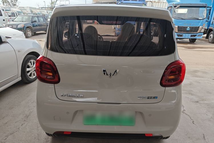 Used Wuling Hongguang MINIEV 2025 Four-Door Version Advanced Edition