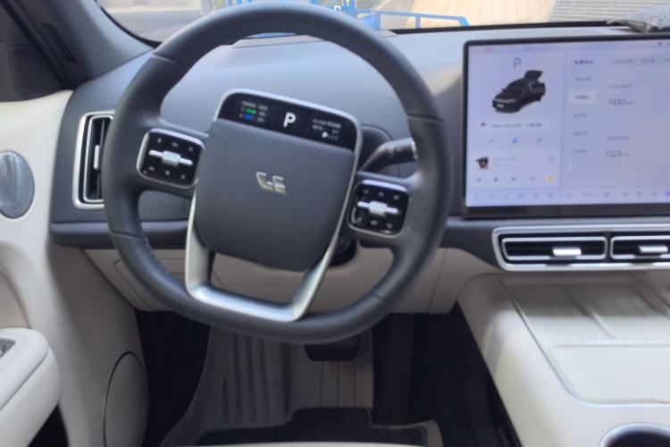 Used Li Auto L7 2024 MAX Model