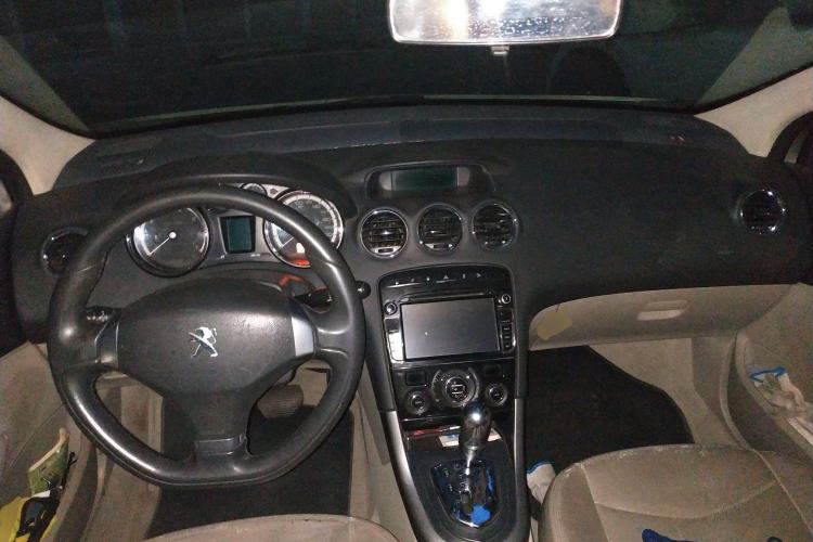 Used Peugeot 408 2013 2.0L Automatic Comfort Edition
