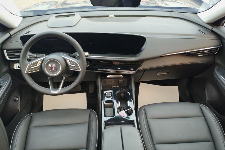 Used Buick Envision 2024 Encore Plus 28T Two-Wheel Drive Luxury Edition