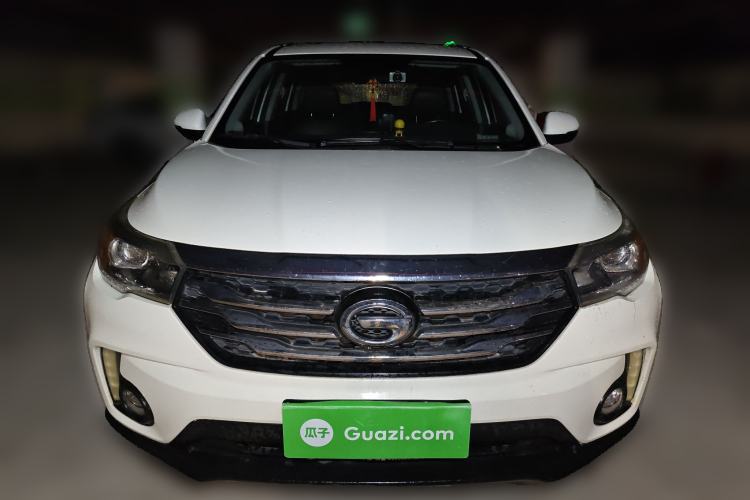 Used GAC Trumpchi GS4 2015 200T Manual Elite Edition
