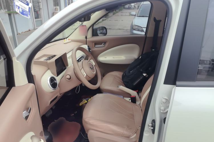Used Wuling Hongguang MINIEV 2025 Four-Door Version Advanced Edition Left Front Seat