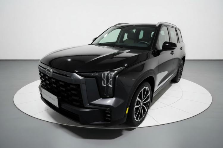Used GAC Trumpchi ES9 2024 PHEV 143km Traveler Max