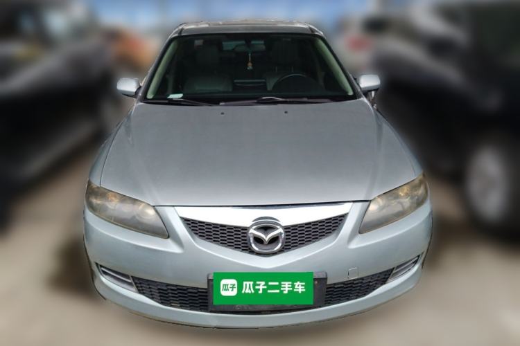 Used Mazda 6 2008 2.0L Automatic Fashion Edition Front