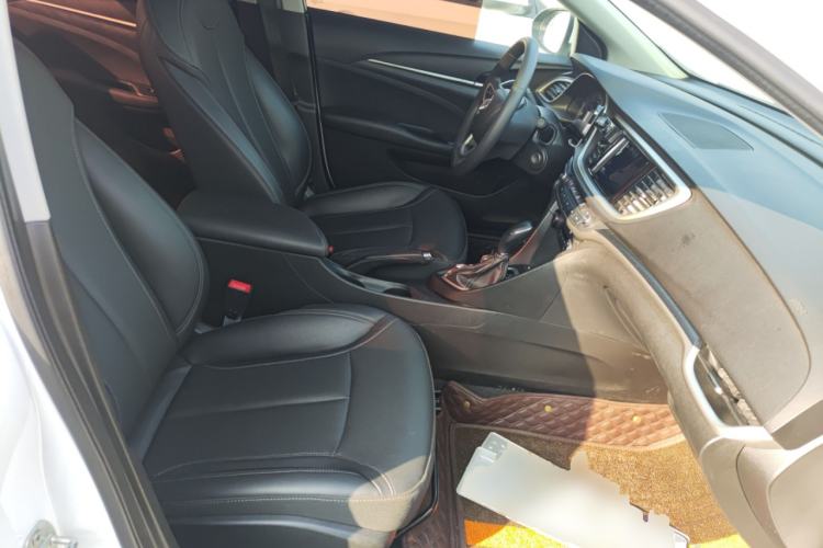 Used Buick GT 2021 Revised Version Flagship 1.5L Automatic Elite Edition
