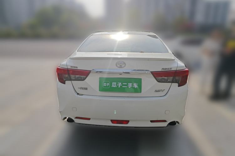 Used Toyota Reiz 2013 2.5V Shangrui Edition

