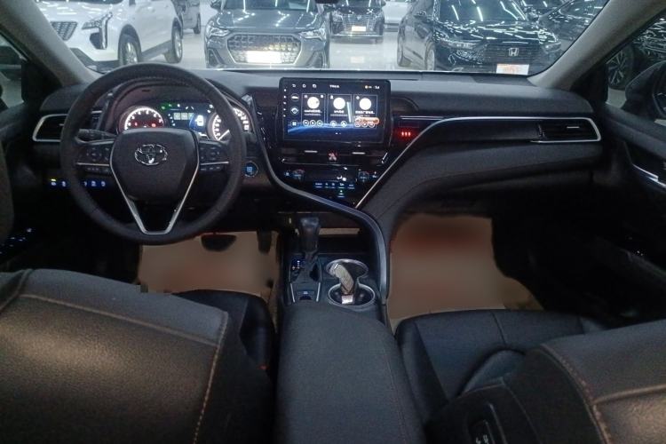 Used Toyota Camry 2021 2.0G Luxury Edition