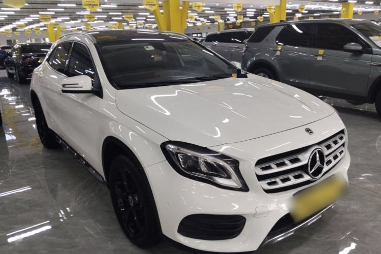 Used Mercedes-Benz GLA 2019 GLA 200 Fashion Model
