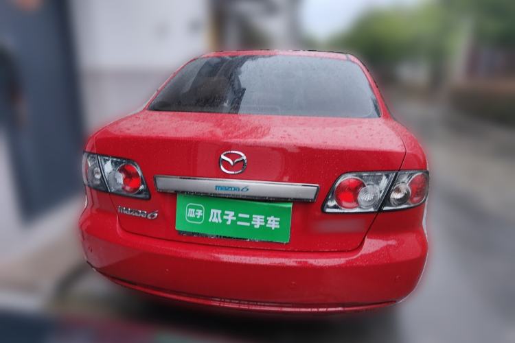 Used Mazda 6 2011 2.0L Automatic Fashion Edition