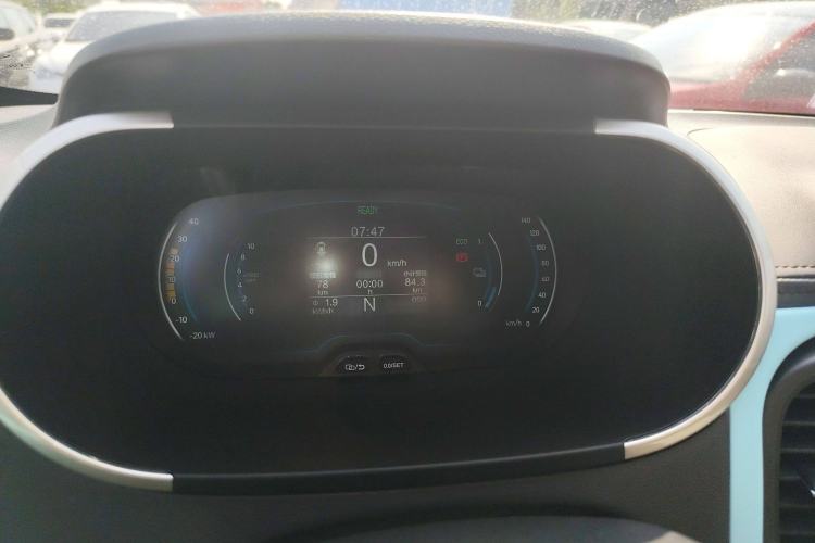 Used Chery New Energy Little Ant 2021 150 000 Yuan Ant Fan Edition Ant Cool Version Lithium Iron Phosphate
