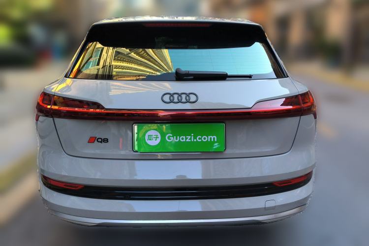 Used Audi e-tron 2019 55 quattro Technology Edition
