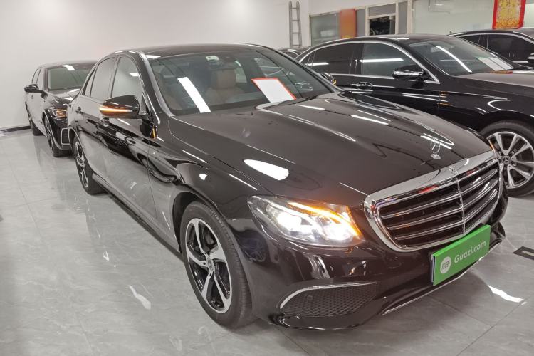 Used Mercedes-Benz E-Class 2018 E 200 Sport 4MATIC
