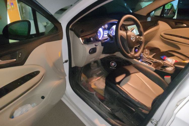 Used Buick Verano 2019 Sedan 15S Automatic Entry Model Driver Seat