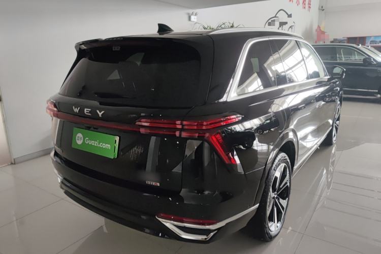 Used Wey Lanshan 2025 Four-Wheel Drive Ultra
