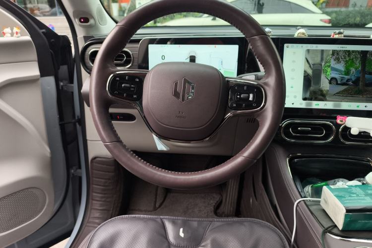 Used Leapmotor C11 2023 Pure Electric 500 Smart Edition