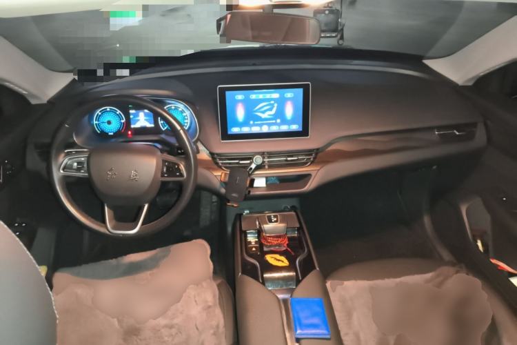 Used Hongqi E-QM5 2023 Revised Version Basic Travel Edition