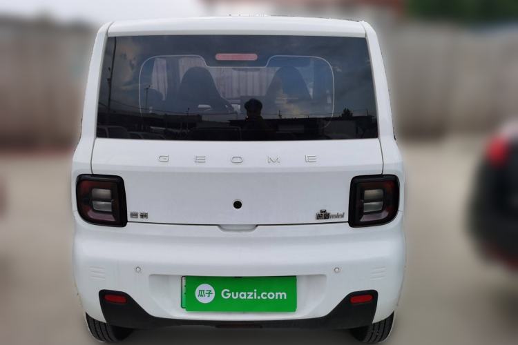 Used Geely Auto Panda 2024 Panda Mini 200km Endurance Bear