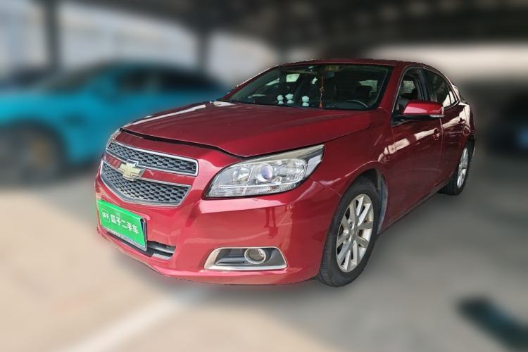 Used Chevrolet Malibu 2013 2.0L Automatic Luxury Edition