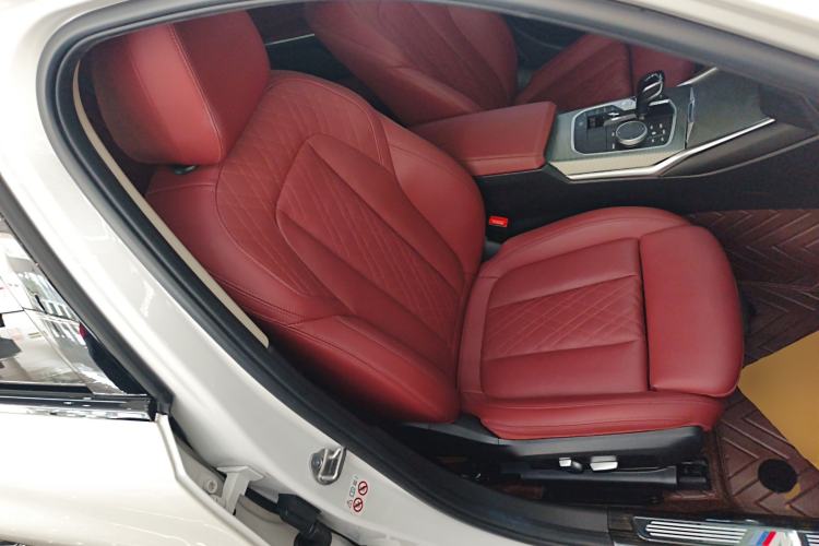 Used BMW 3 Series 2022 325i M Sport Night Edition Package
