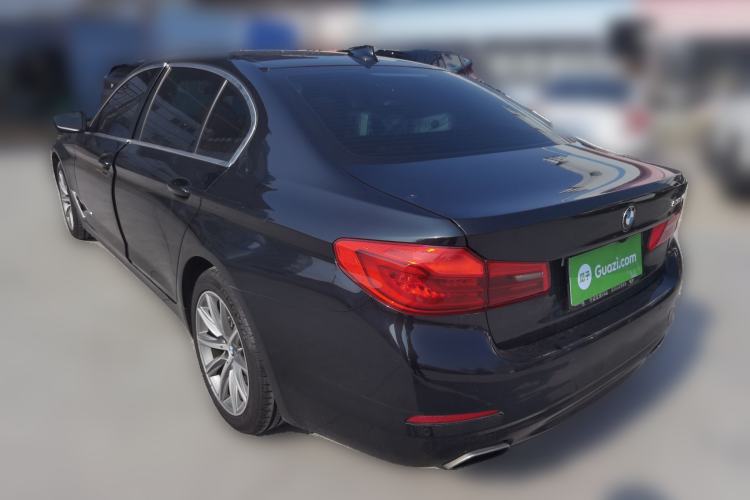Used BMW 5 Series 2018 528Li Launch Special Edition
