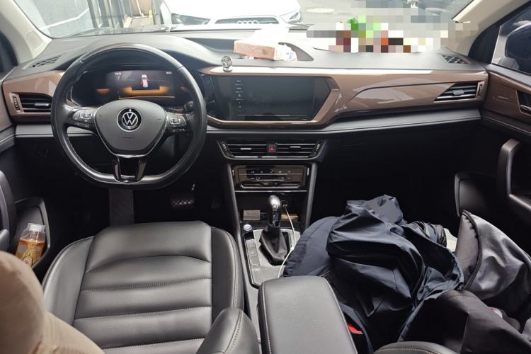 Used Volkswagen Tharu 2022 280TSI Two-Wheel Drive Comfort Edition
