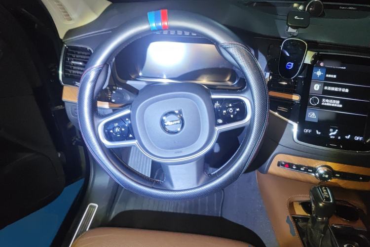 Used Volvo XC90 2019 T6 Zhiyi Edition 7-Seater China VI Standard