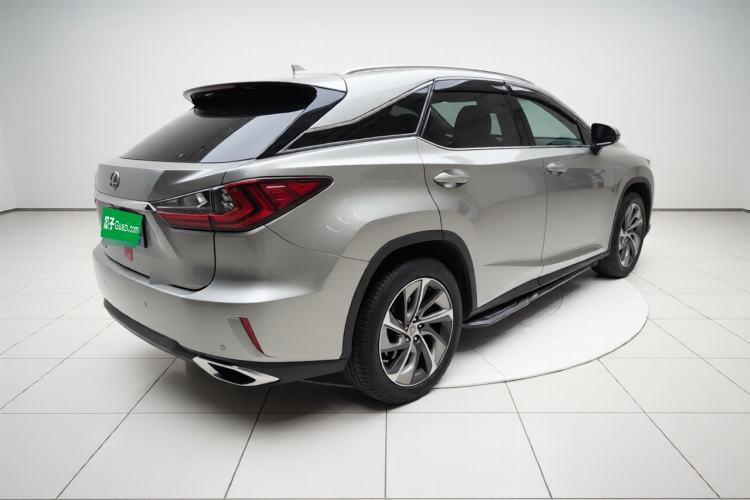 Used Lexus RX 2016 300 4x4 Elegant Edition China V-standard
