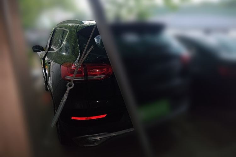 Used Haval H6 2021 1.5 GDIT Automatic Champion Edition Rear Left 45 Deg