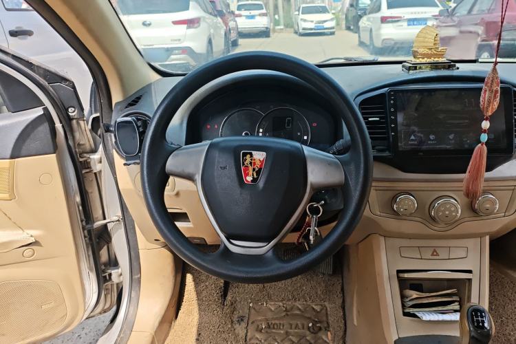 Used Roewe 350 2013 350S 1.5L Manual Xunchi Edition