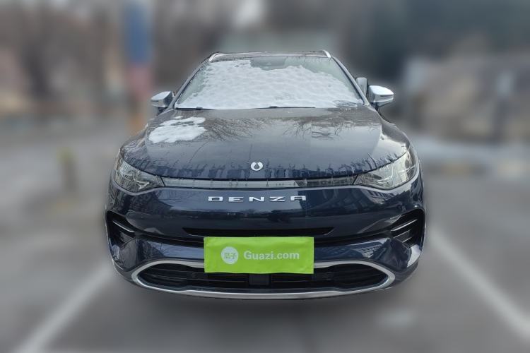 Used Denza X 2020 PHEV Classic Edition