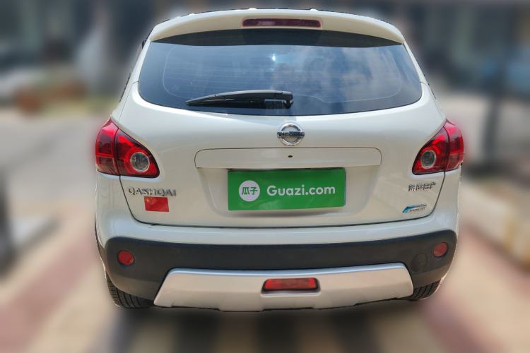 Used Nissan Qashqai 2011 2.0 XV Lea CVT 2WD