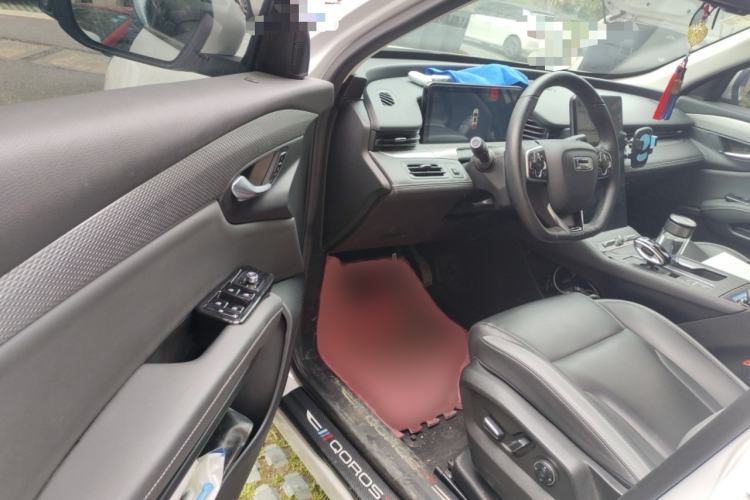 Used Qoros 7 2020 1.6T Cruise Luxury Model Interior 3