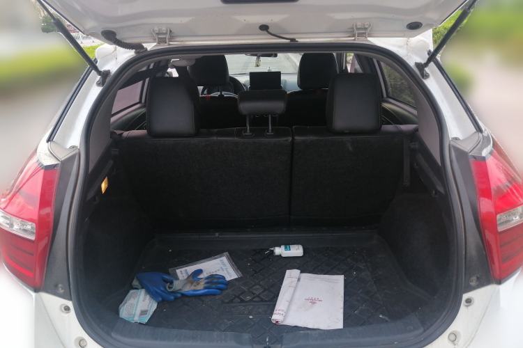 Used Toyota YARiS L Zhi Xuan 2020 1.5L CVT Luxury Edition Trunk