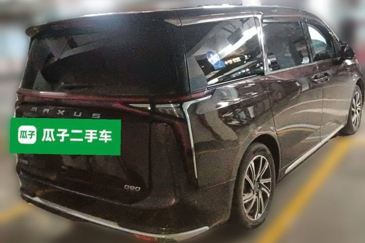 Used SAIC MAXUS G90 2022 2.0T Interstellar Seven-Seater