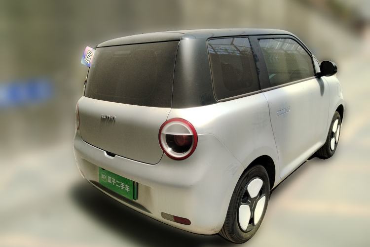 Used CHANGAN NEVO Lumin 2023 205km Xiangqin Version Rear Right 45 Deg
