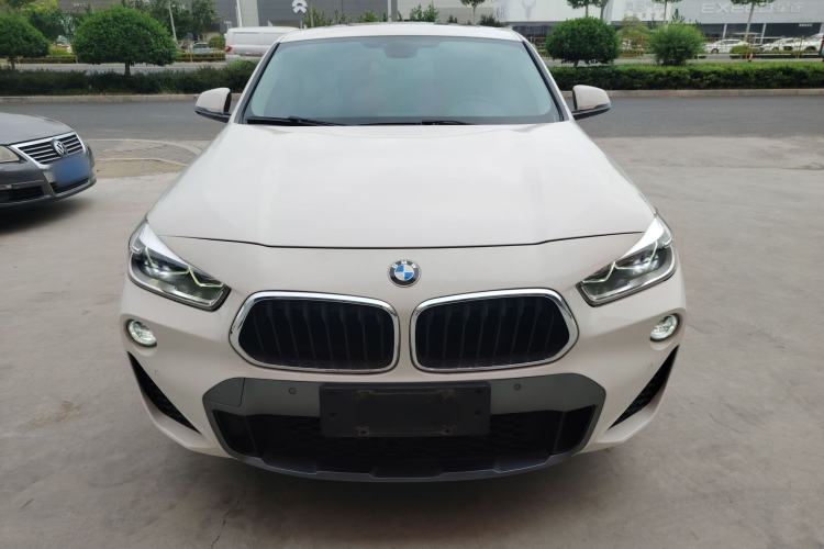 Used BMW X2 2019 sDrive25i Leading Edition M Sport Package China VI Front