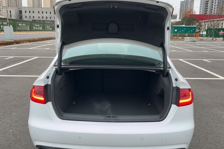 Used Audi A4L 2015 35 TFSI Automatic Technology Model
