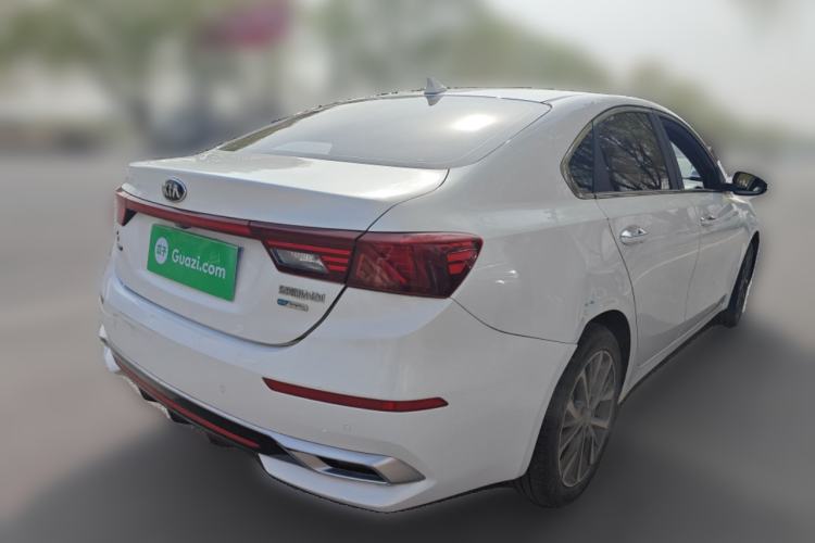 Used Kia K3 2019 1.4T DCT GT-Line New Edge Sport Edition