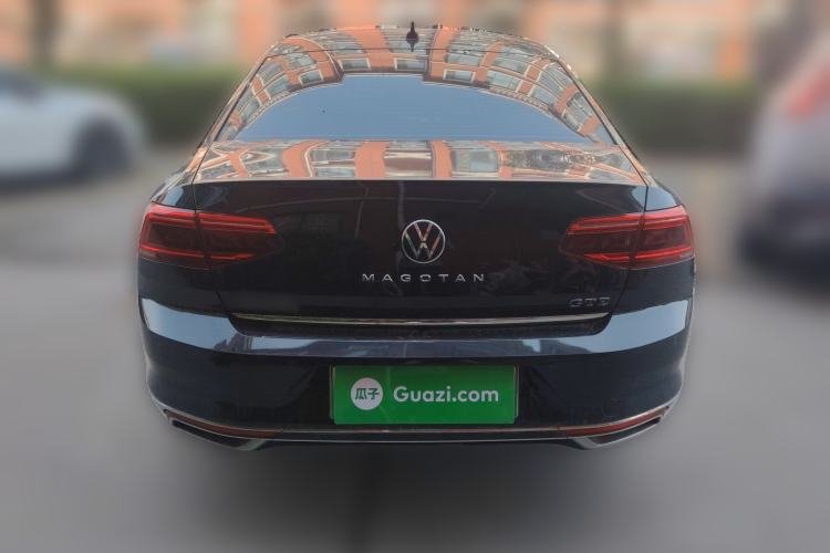 Used Volkswagen Tayron GTE Plug-in Hybrid 2022 1.4T Luxury Edition Rear