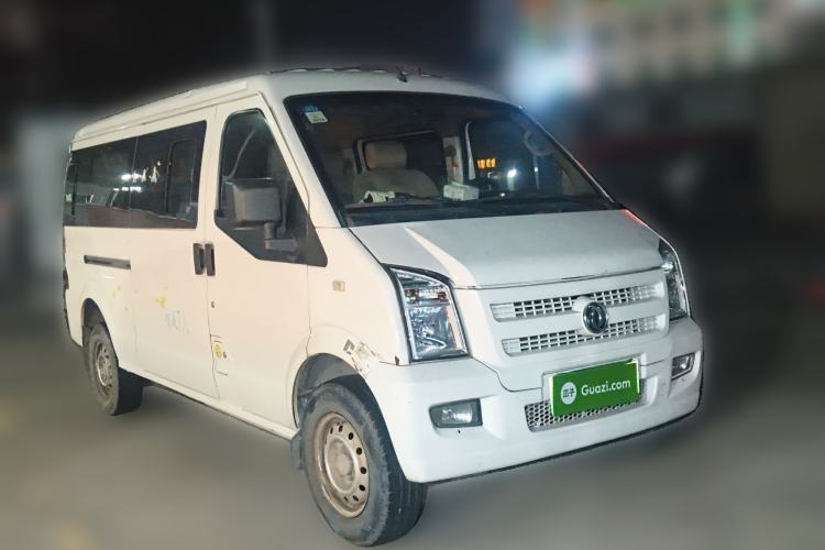 Used Dongfeng Xiaokang EC36 2020 Standard Model CATL Battery Front Right 45 Deg